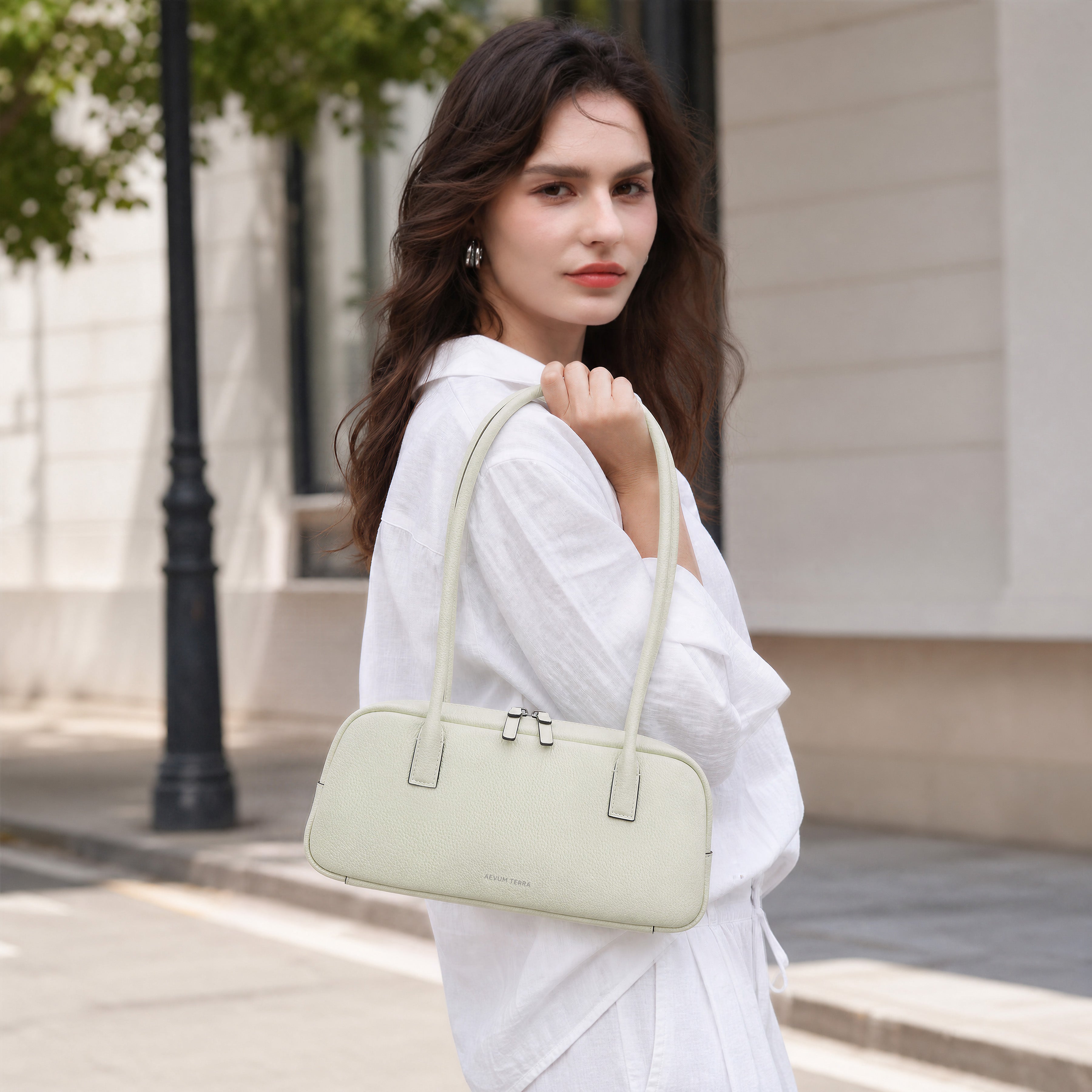 Ovum Bowling Bag — Sage Mist