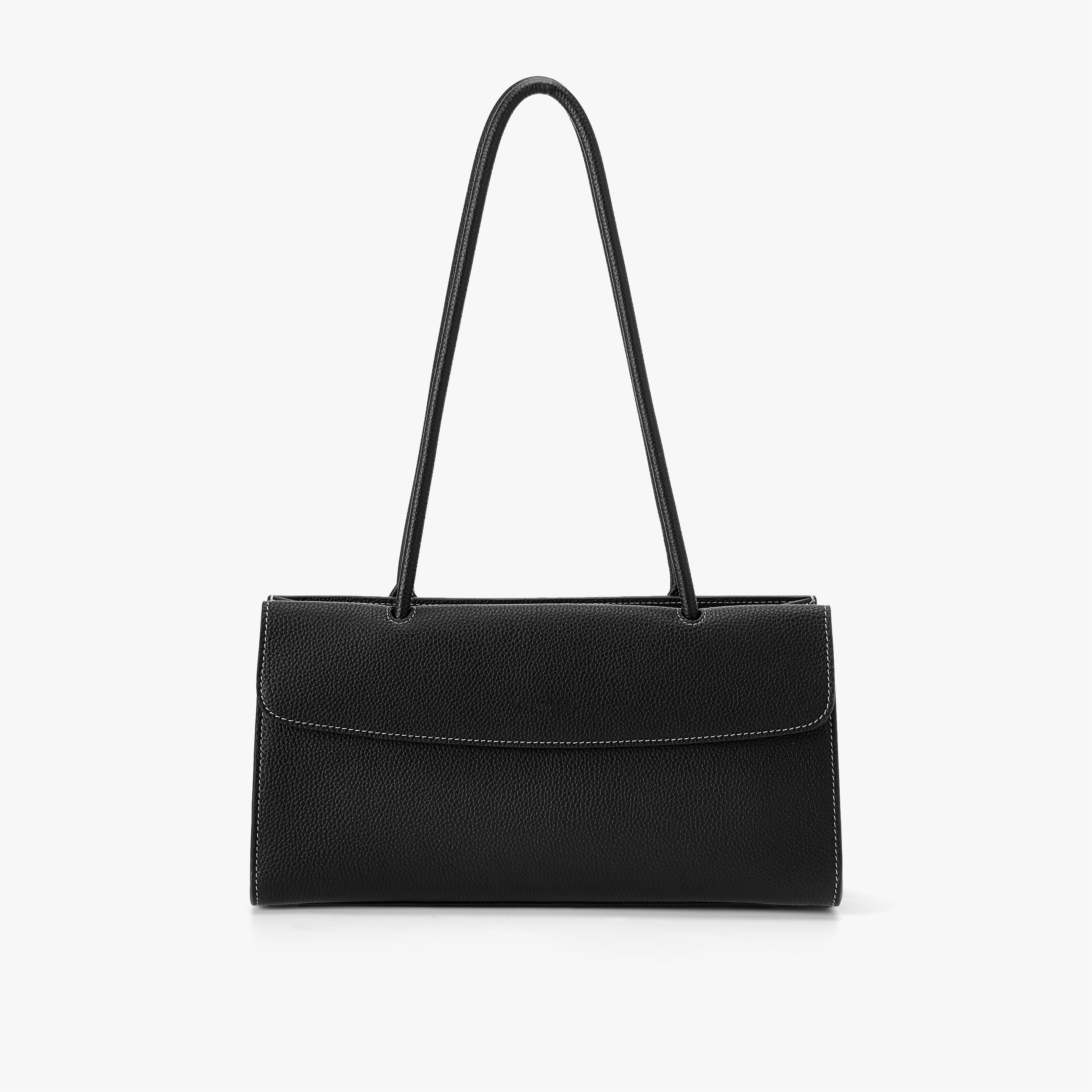 Caelum Baguette Bag Noir