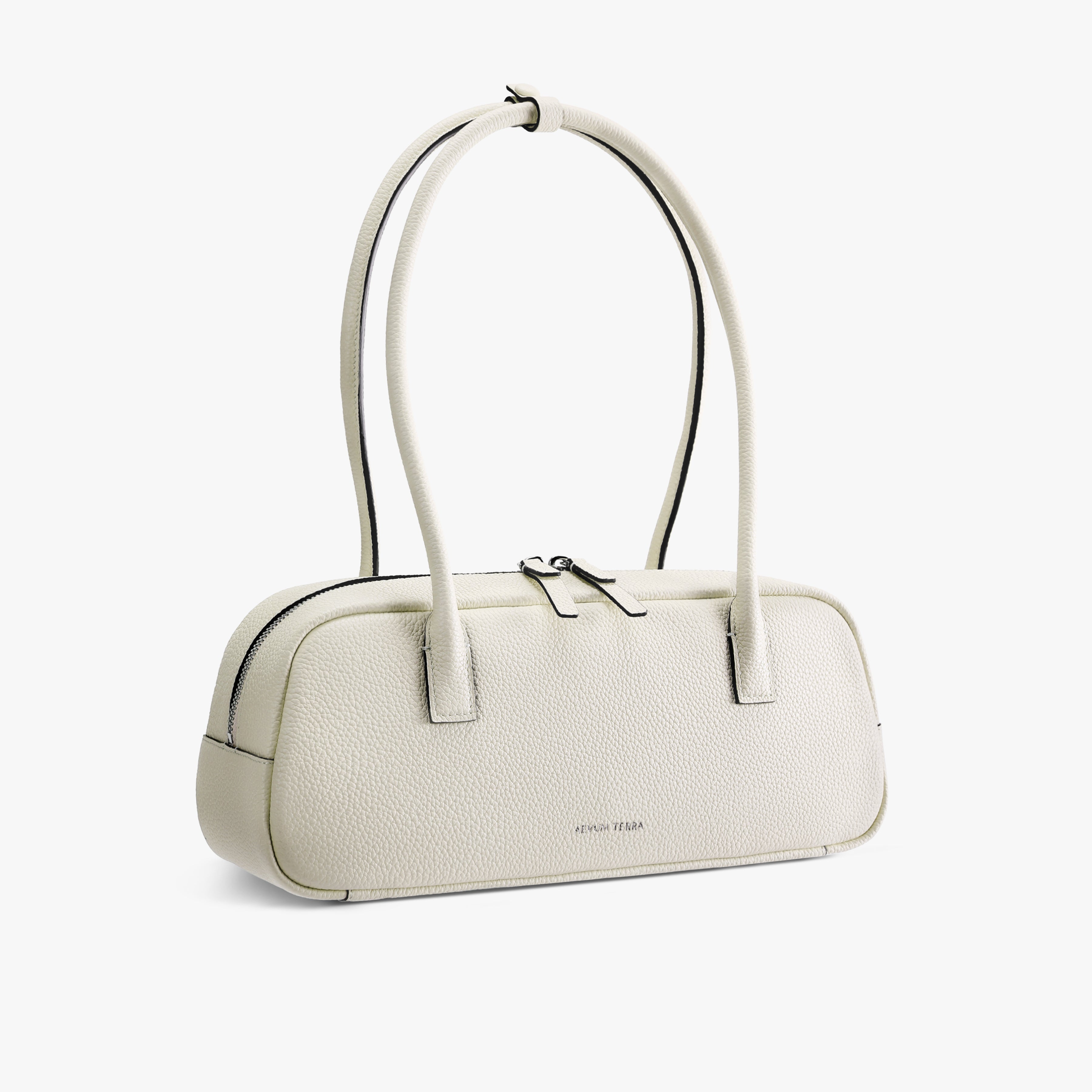 Ovum Bowling Bag — Ivory
