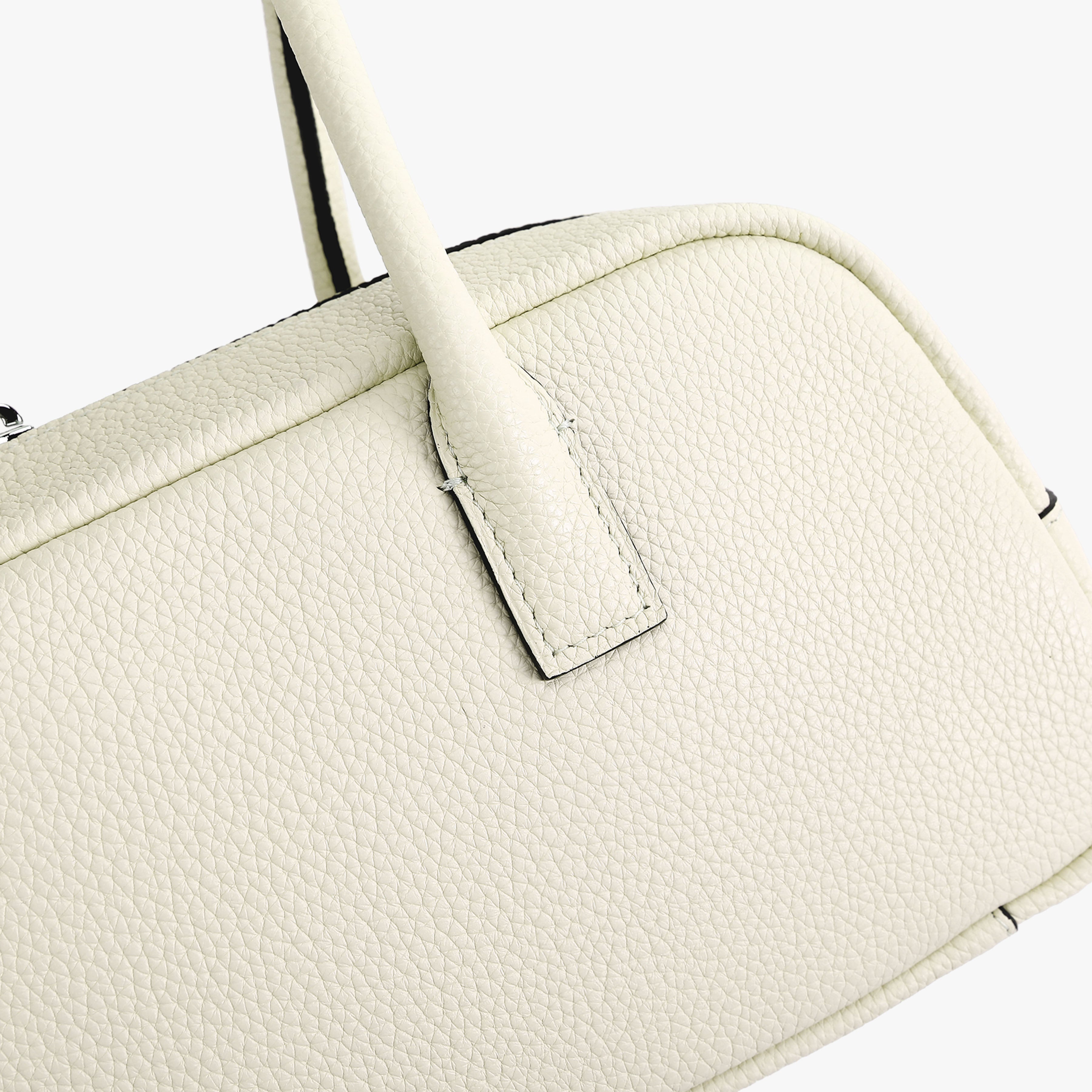 Ovum Bowling Bag — Ivory