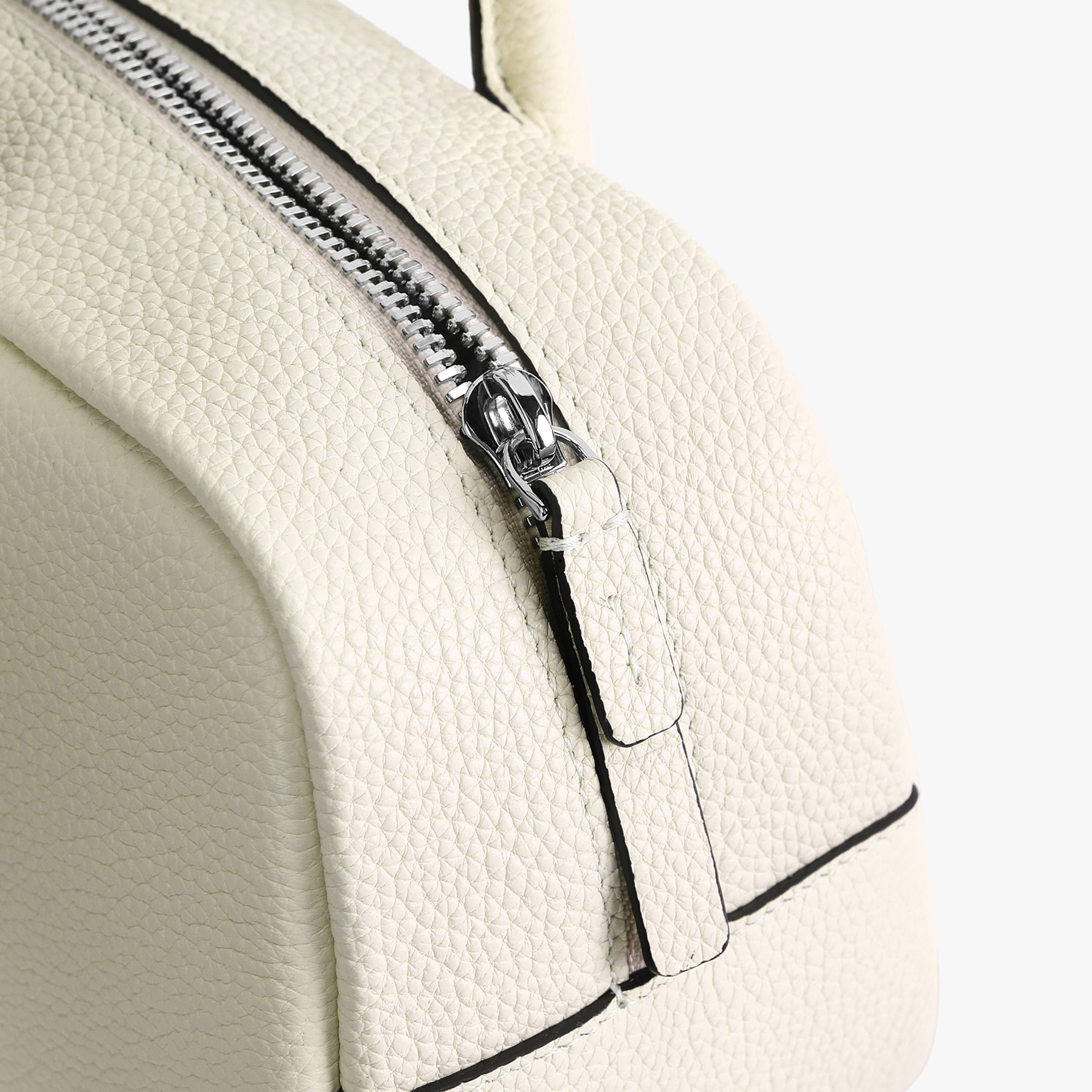 Ovum Bowling Bag — Ivory