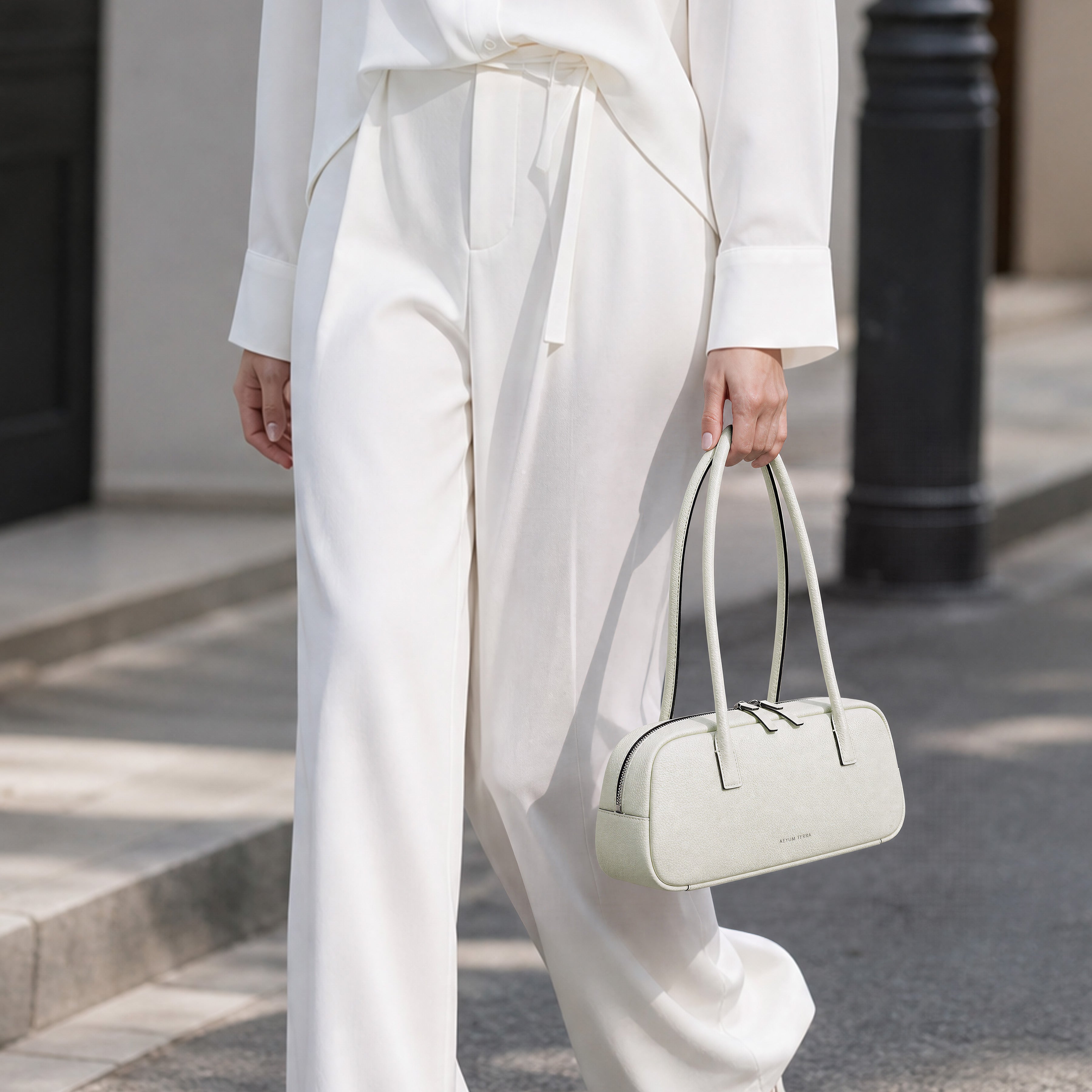 Ovum Bowling Bag — Sage Mist