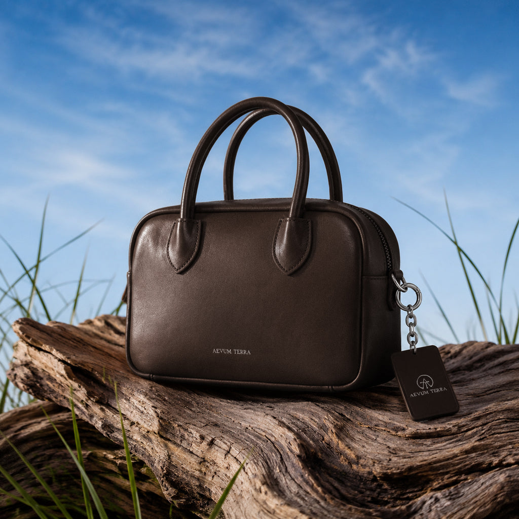 AEVUM TERRA™ Boston Bag（black）（2）