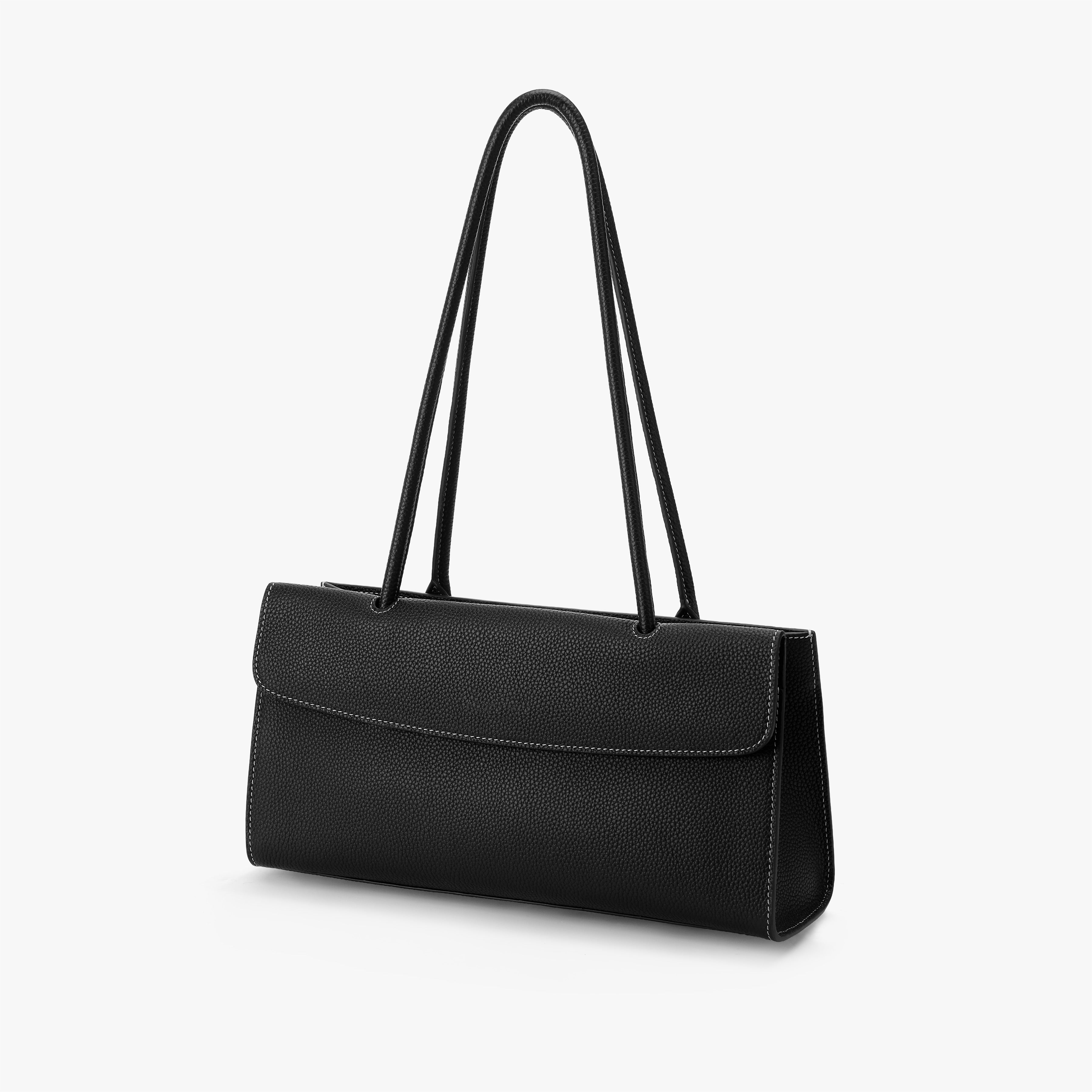 Caelum Baguette Bag Noir