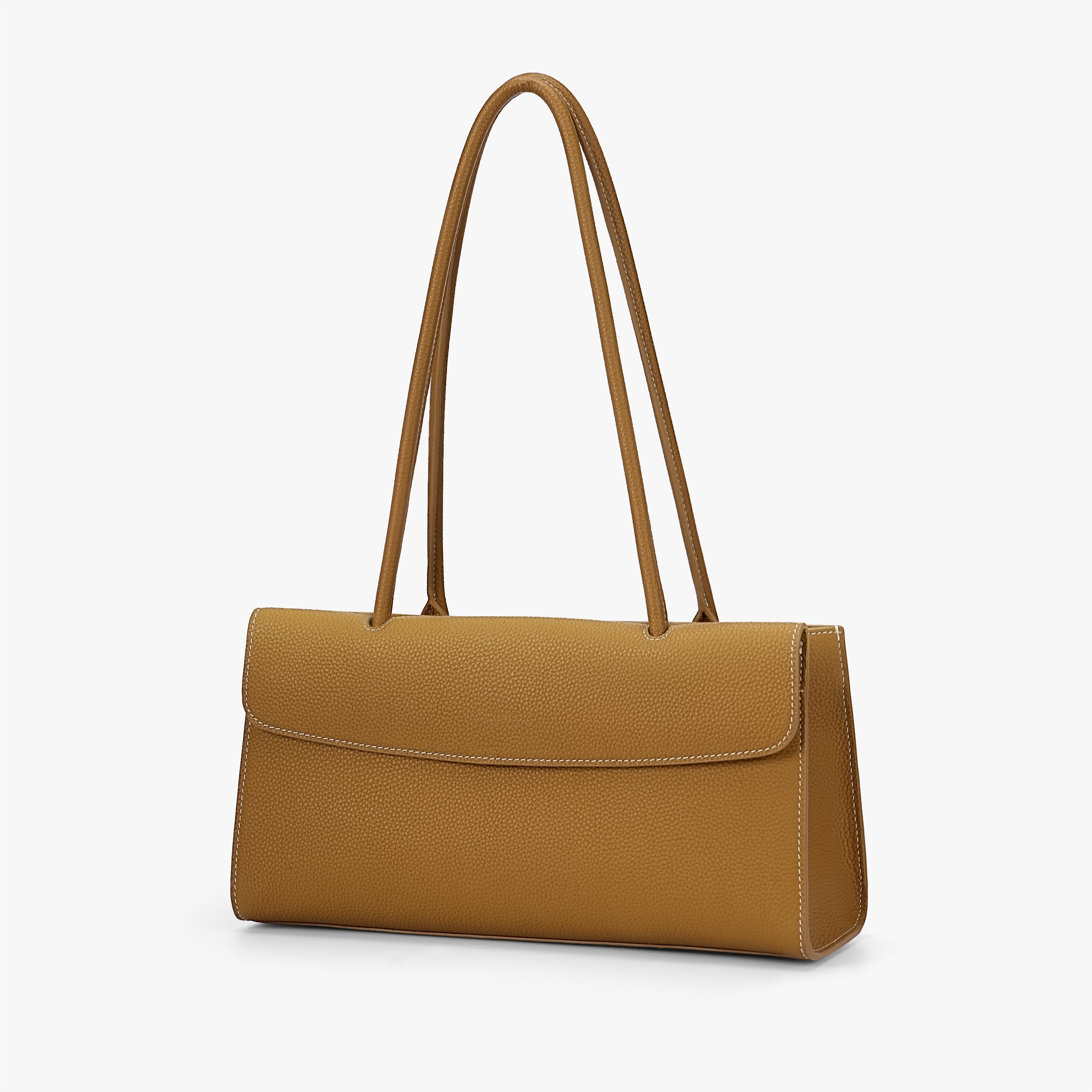Caelum Baguette Bag Cocoa