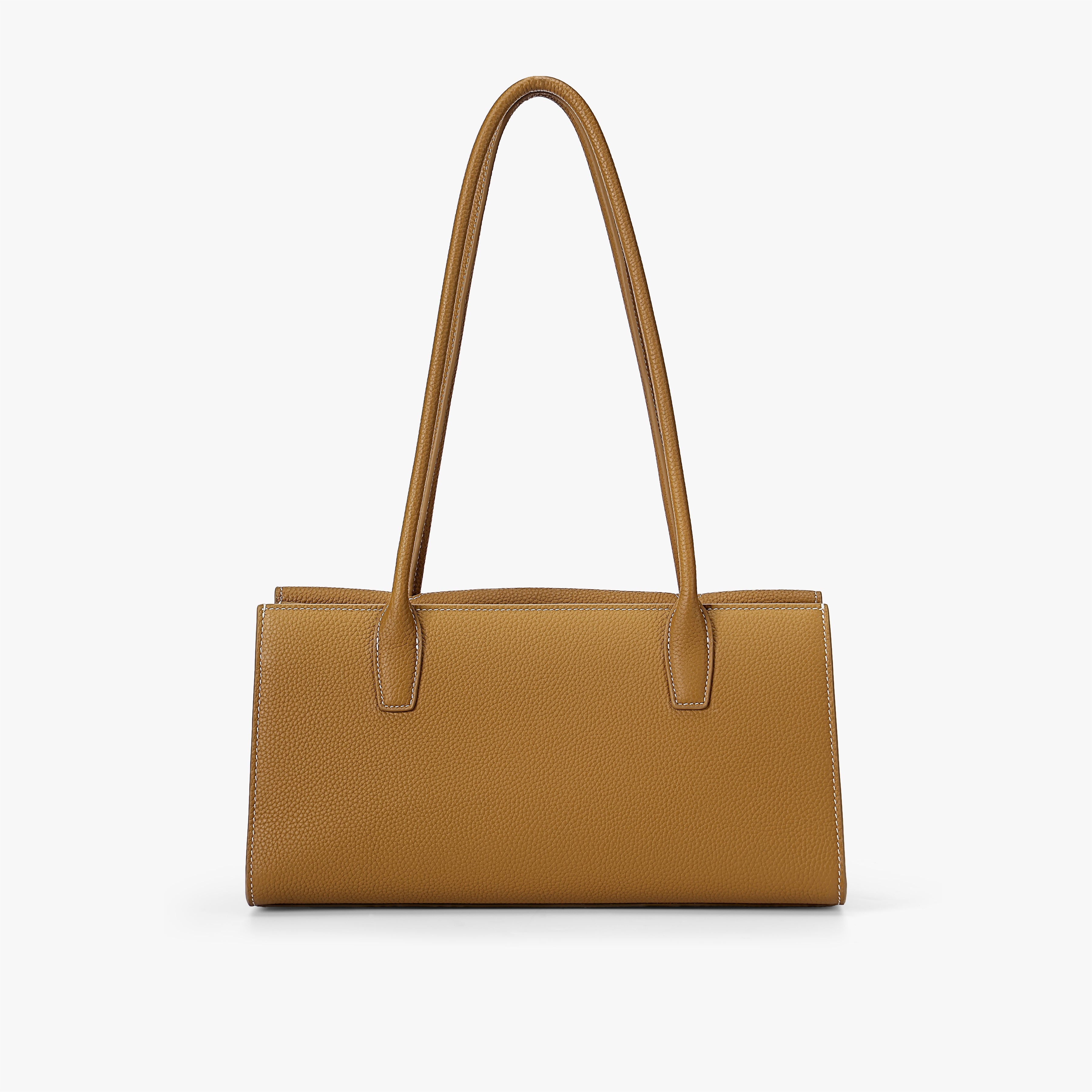 Caelum Baguette Bag Cocoa