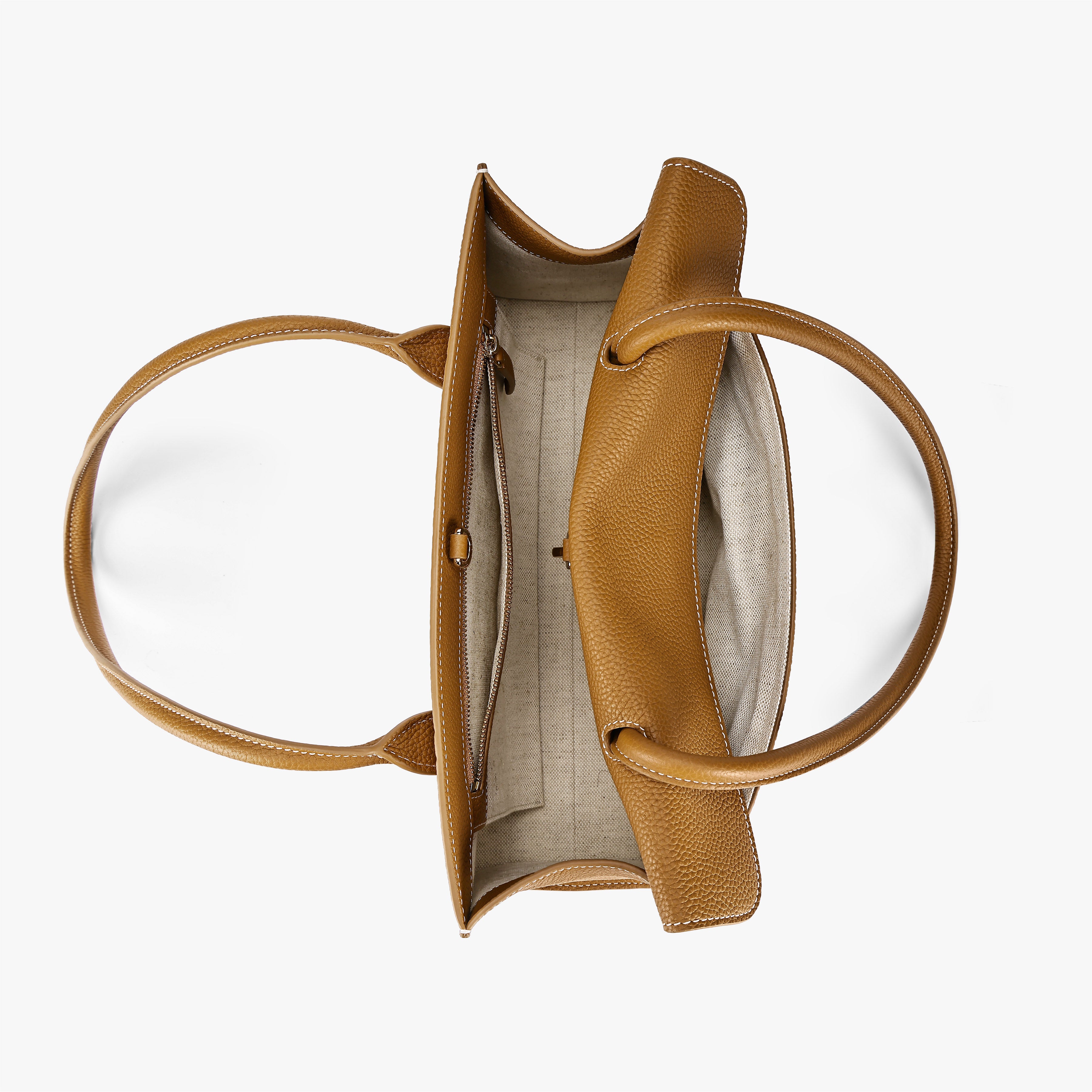Caelum Baguette Bag Cocoa