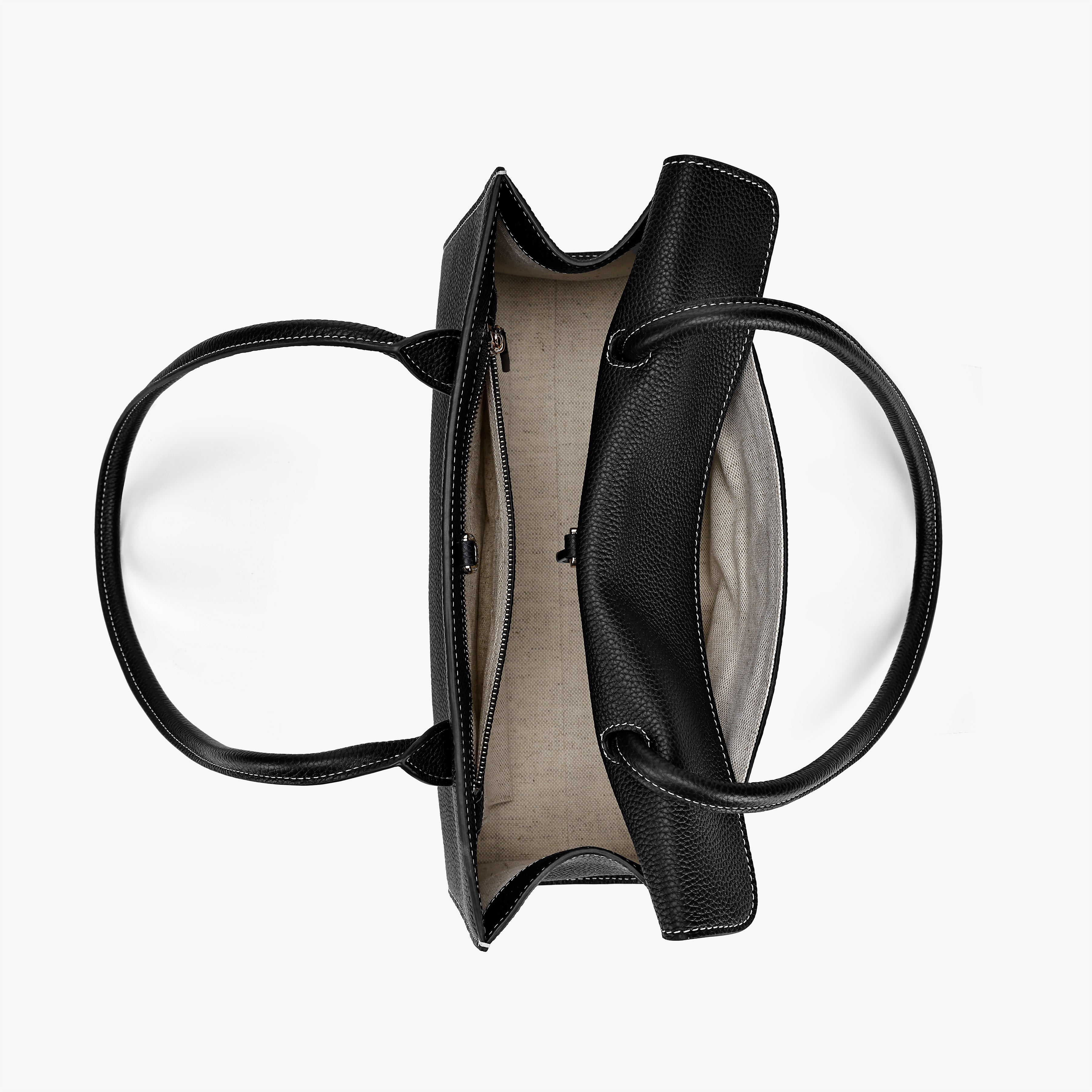 Caelum Baguette Bag Noir
