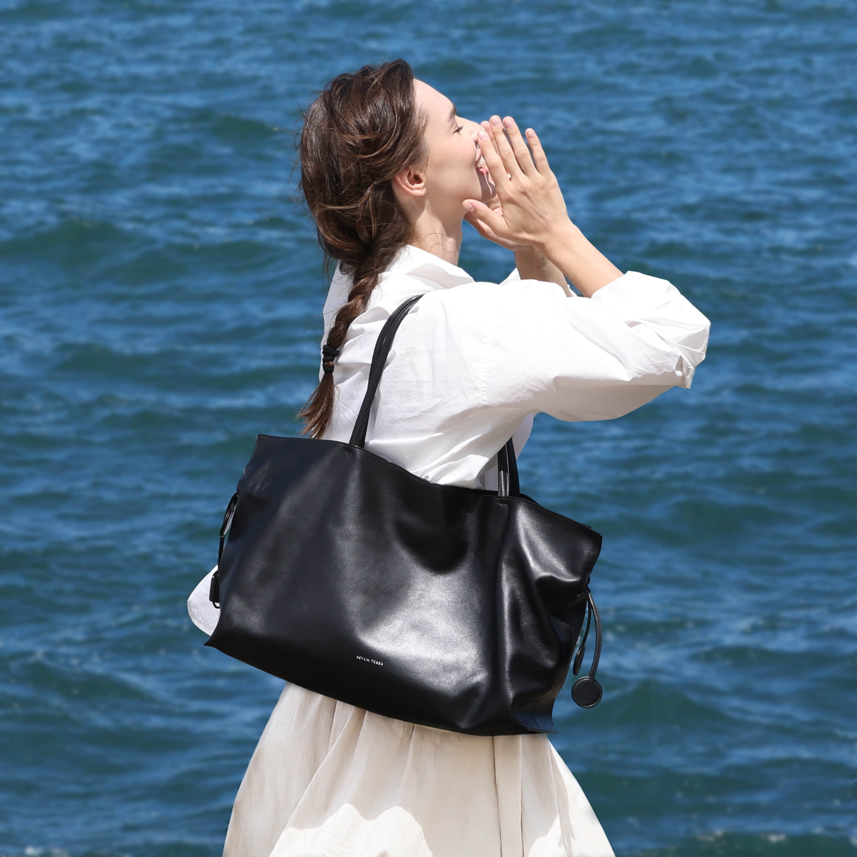 Sola Tote Bag